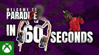 Welcome to ParadiZe in 60 (well, 80) Seconds Trailer