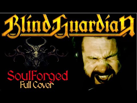 Chris Gard - "SOULFORGED" (Blind Guardian Cover)