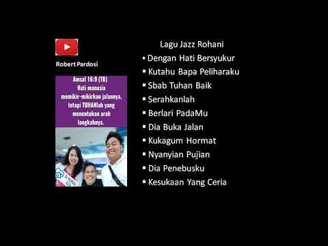 #jazzrohani #dirumahaja Margie Segers || Lagu Jazz Rohani || Hidup kita adalah penyembahan