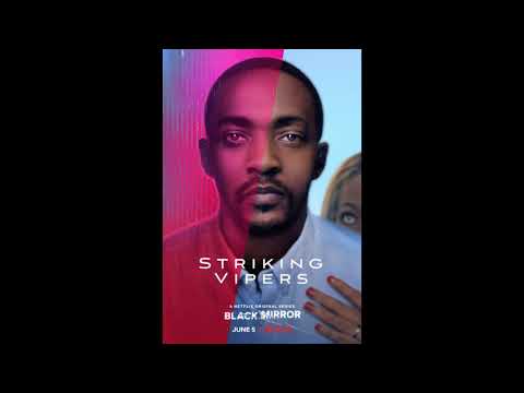 RiskSoundSystem - The Sound Is Yours (Kerri Chandler Remix) | Black Mirror: Striking Vipers OST