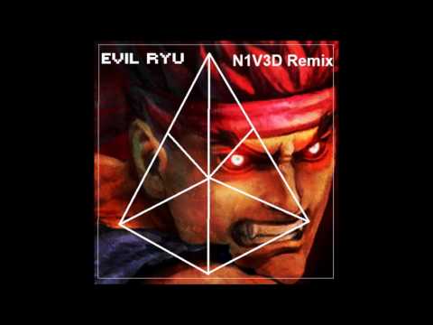 AD x Subfiltronik x Curzed- Evil Ryu (N1V3D Remix)