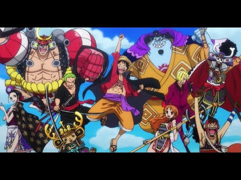 One Piece Songs - One Piece - Wano Country - Full Original Soundtrack