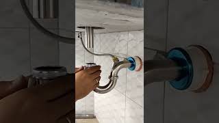 Download lagu P trap installation #dreamhouse #construction #shorts mp3 Download lagu P trap installation #dreamhouse #construction #shorts mp3