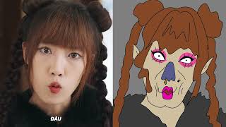 [NHẠC CHẾ] - Chàng Vệ Sĩ Của Em | Tuna Lee x  @YenDuong - dawwing meme
