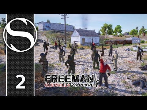 #2 Wrecking Fools - Freeman Guerrilla Warfare - Freeman Guerrilla Warfare Gameplay