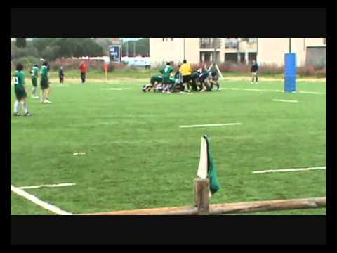 livorno modena u16 1 tempo 20/01/2013