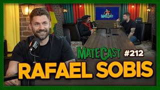 RAFAEL SOBIS | MATECAST #212