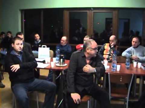 Nadzwyczajne Walne Zebranie KS Kaszubia Kościerzyna (11.01.2012) cz7