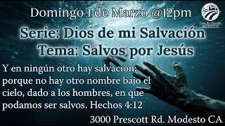 Salvos por Jesus