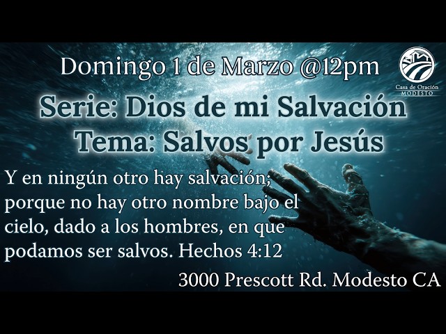 Salvos por Jesus