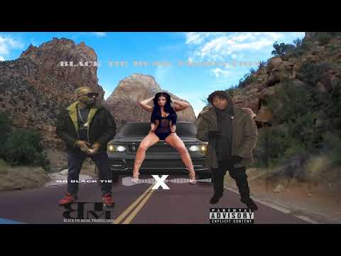 Mr Black Tie X Corzz - itsy bitsy man