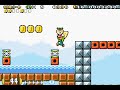 SUPER MARIO ADVANCE 4 SUPER MARIO BROS 3 CUSTOM LEVELS 731 SMAGHETTI