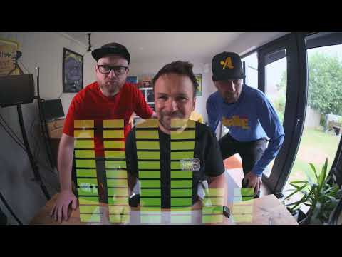 The Allergies - Freak The Speaker (feat. Andy Cooper) [Official Music Video]