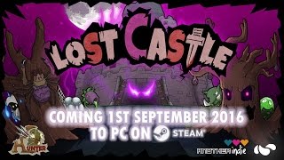 Lost Castle Steam Key GLOBAL