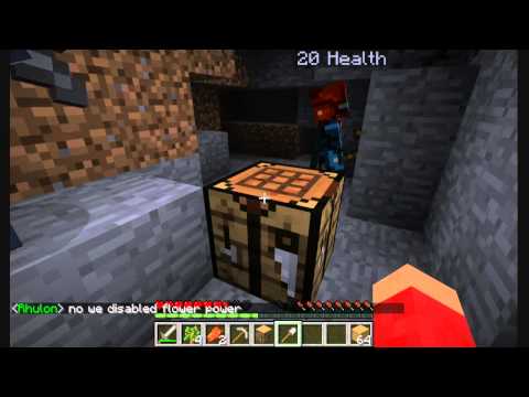 MineCraft Jsanofanserver UHC S3 E2 It Begins