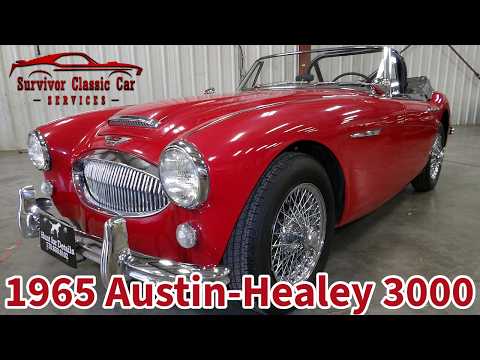 1965 Austin-Healey 3000 (CC-2107374) for sale in Palmetto, Florida