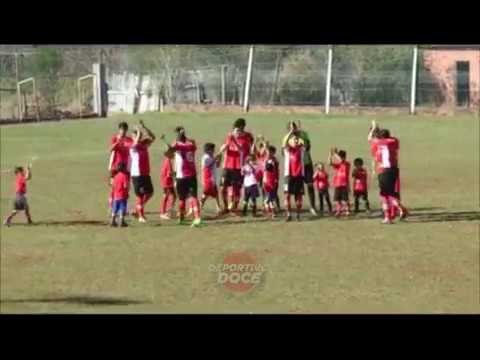 Futbol Federal B. Huracán(Montecarlo) 2 - 2 Fontana(Resistencia)|RESUMEN