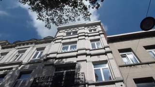 Birthplace of Audrey Hepburn (Brussels)