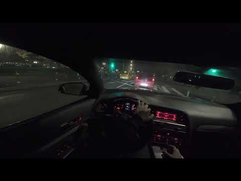 Bruno Mars Late Night Playlist Come Drive With Me In Mine AUDI A6