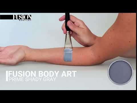 Gray Body Paint