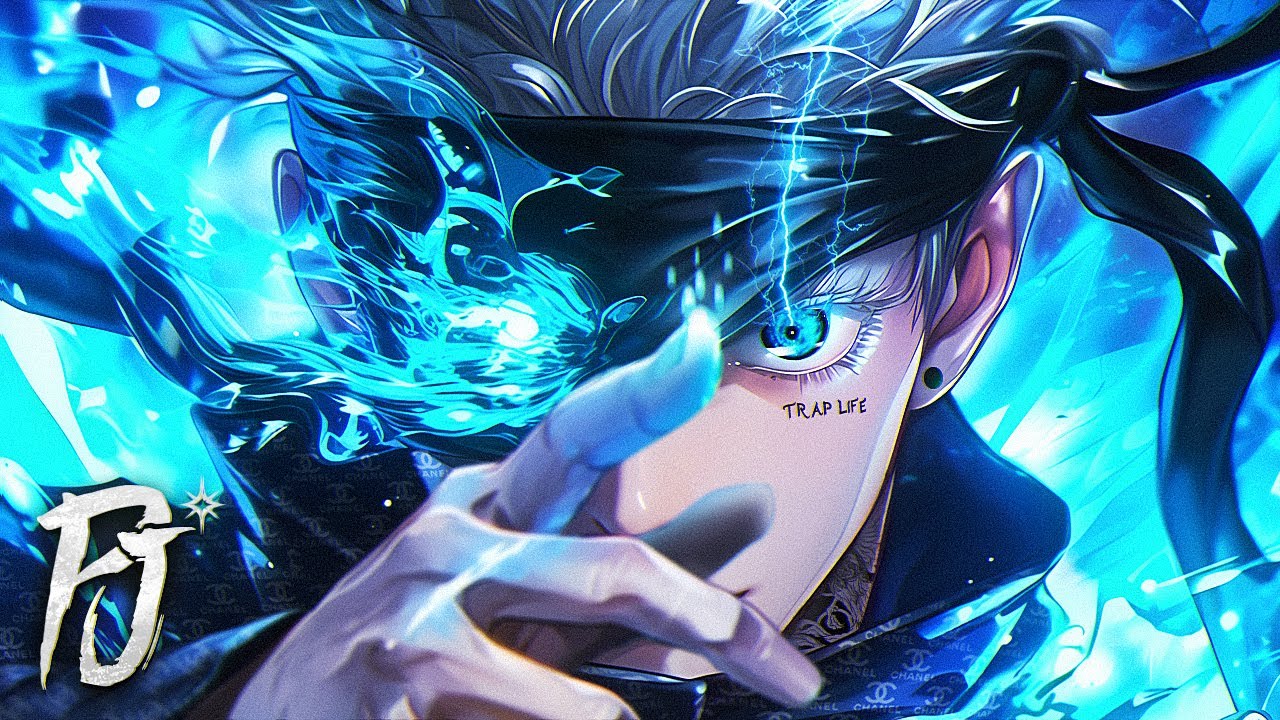 Satoru Gojo Trap 💜 (Jujutsu Kaisen) | Na verdade é o Yuta |