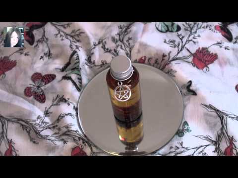 "So Says I" Commanding Spell Oil - request