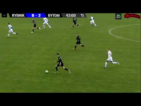 Rybnik 20.04.2022 KS ROW 1964 RYBNIK - BS POLONIA BYTOM