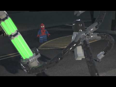 afbeelding LEGO Marvel Super Heroes: Maximum Overload Trailer