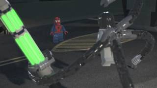 LEGO Marvel Super Heroes: Maximum Overload Trailer