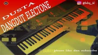 Download lagu Dangdut electone [dusta] mp3
