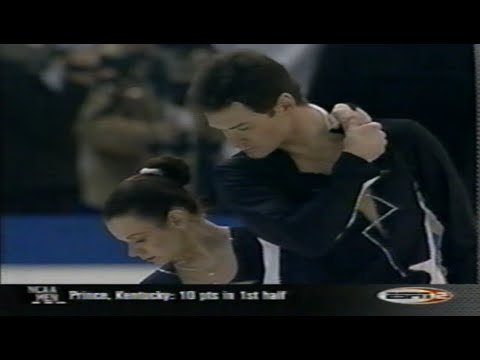 M. PETROVA & A. TIKHONOV - 2002 EUROPEAN CHAMPIONSHIPS - FS