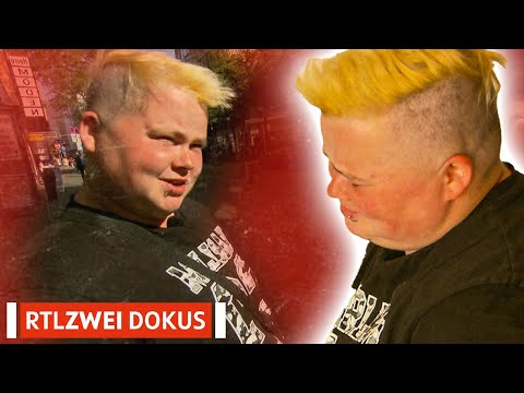 Fernseherverkauf unter Tränen | Armes Deutschland | RTLZWEI Dokus