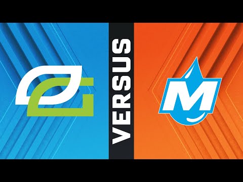 OpTic Gaming vs. Moist Esports | Upper Quarterfinals | 2022-23 Spring Major
