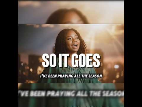 CHONDE STUDIOS - SO IT GOES (Official Audio)