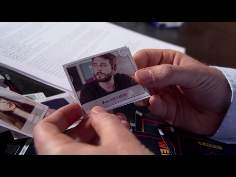 Netzprediger 77 (Panini-Album, Chaos Computer Club)