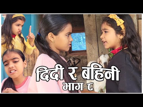 DIDI RA BAHINI 8 ( दिदि र बहिनि ८ )