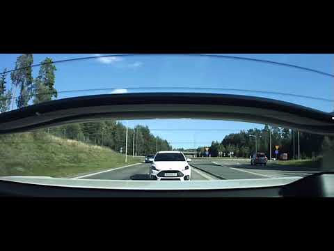 Civic Fk2 Type R  vs  Ford Focus RS