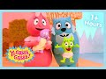 Babies Yo Gabba Gabba Compilation WildBrain Zigzag