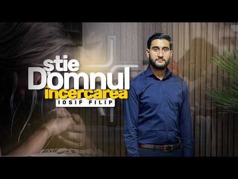 Iosif Filip - STIE DOMNUL INCERCAREA (Cover) 2025