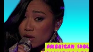 JESSICA SANCHEZ SINGS "STUTTERING" AMERICAN IDOL TOP 7 4/11/12