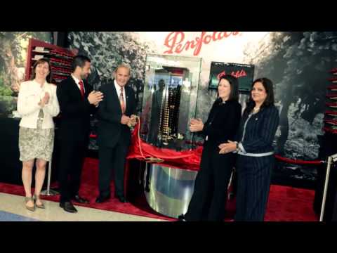 Dubai Duty Free Unveils the Iconic Penfolds Ampoule