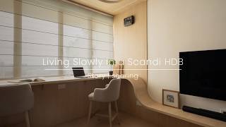 Yishun Emerald Home Tour | A Thoughtfully Designed 4-Bedroom Resale Condominium in Singapore