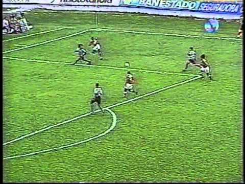 Portuguesa 4x1 Botafogo - 1996 - Brasileiro 1996 23ª Rodada