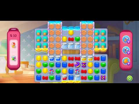 Homescapes level 10869