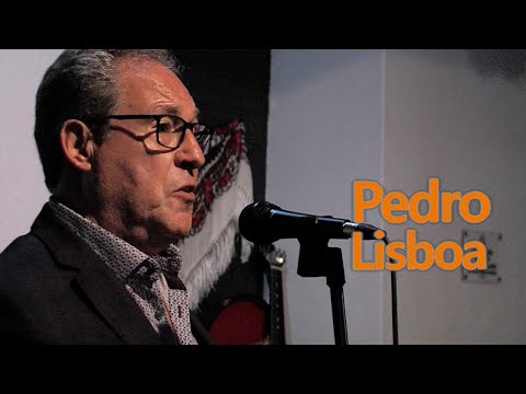 PEDRO LISBOA ao vivo "Alfama Adormecida - O Meu Fado do Mar - Tu Não Me Chames Senhor " | #FadoTV
