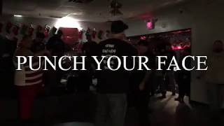'16/12/17 PUNCH YOUR FACE @SHAKERS PUB Long Island NY