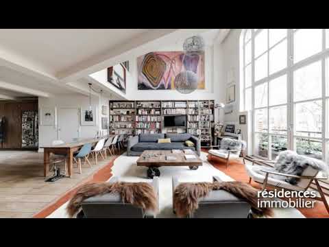 PARIS 7ÈME - MAISON A VENDRE - 230 m² - 7 pièce(s)