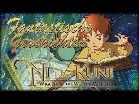 Ni No Kuni: Fantastische Geschichten #1