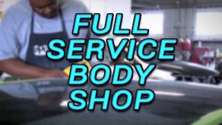 preview picture of video 'Musson Patout Auto Group - Service, Body Shop and Parts'