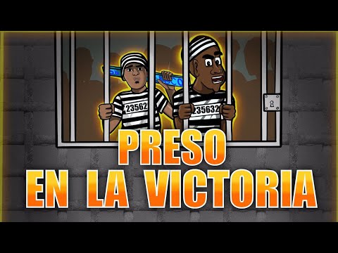 Prisoner of Victory Part 2 X Silverio Animation